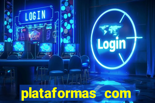 plataformas com bonus de cadastro facebook